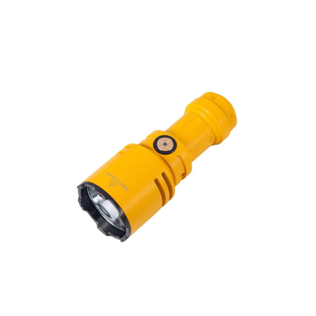 Niwalker N50S Long Range Compact EDC Flashlight