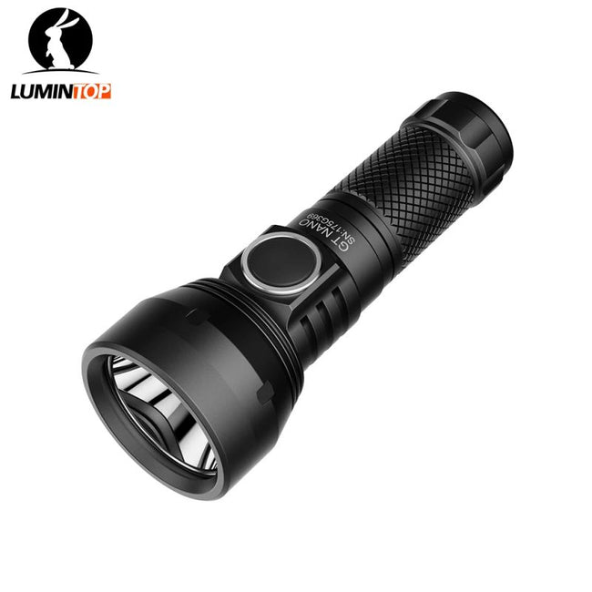 Lumintop GT NANO 10280 Version mini pocket long range flashlight
