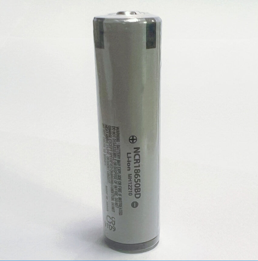 Panasonic NCR18650BD 3200mAh 10A Battery