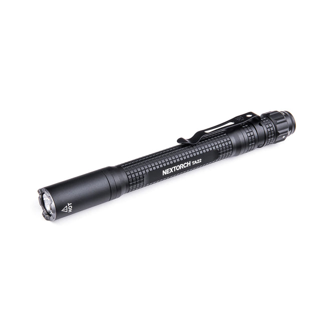 Nextorch TA22 Tri-Mode Tactical Penlight