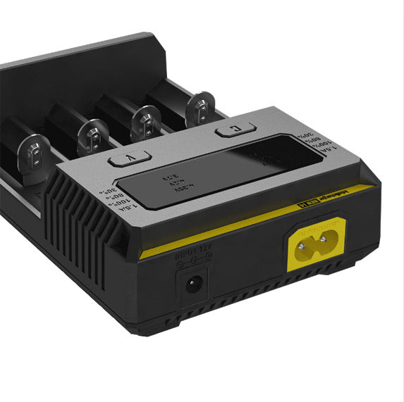 NiteCore New i4 4 Channel Universal Charger