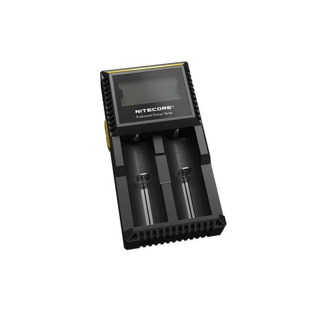 Nitecore D2 Digicharger Universal Charger