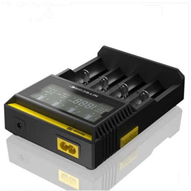 Nitecore D4 Digicharger Universal Charger