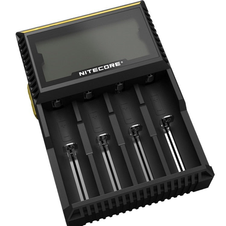 Nitecore D4 Digicharger Universal Charger