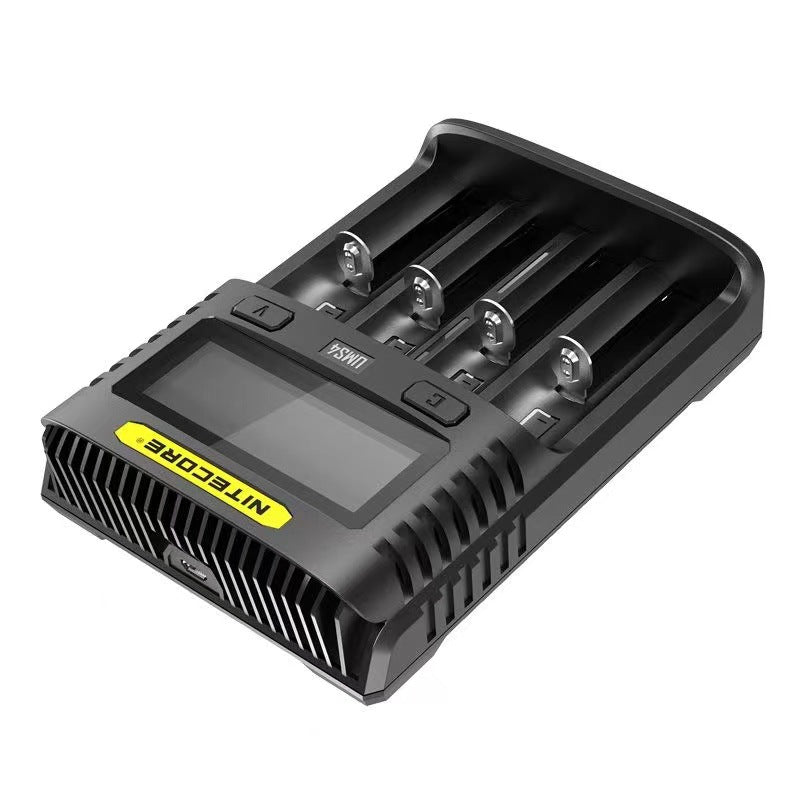 Nitecore UMS4 USB Four-Slot USB-C Fast Charger