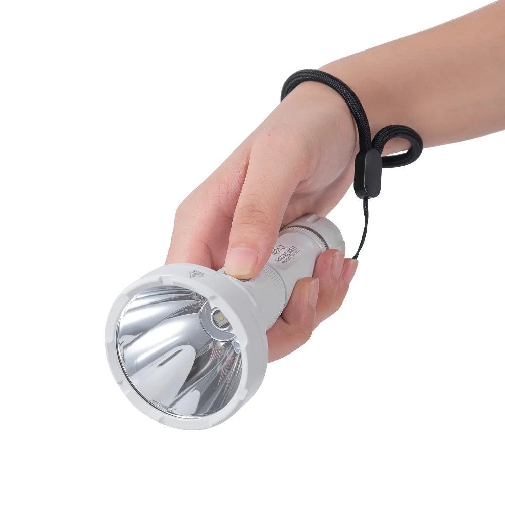 Niwalker N01S 1800lumens Long Throw Flashlight