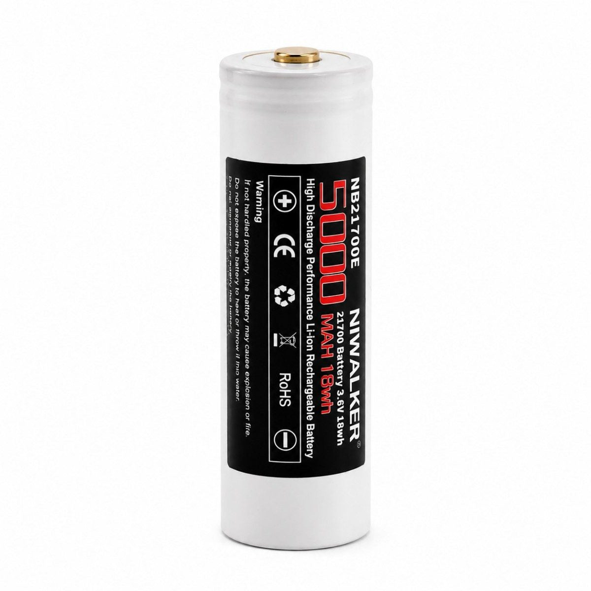Niwalker NB21700E 21700 battery
