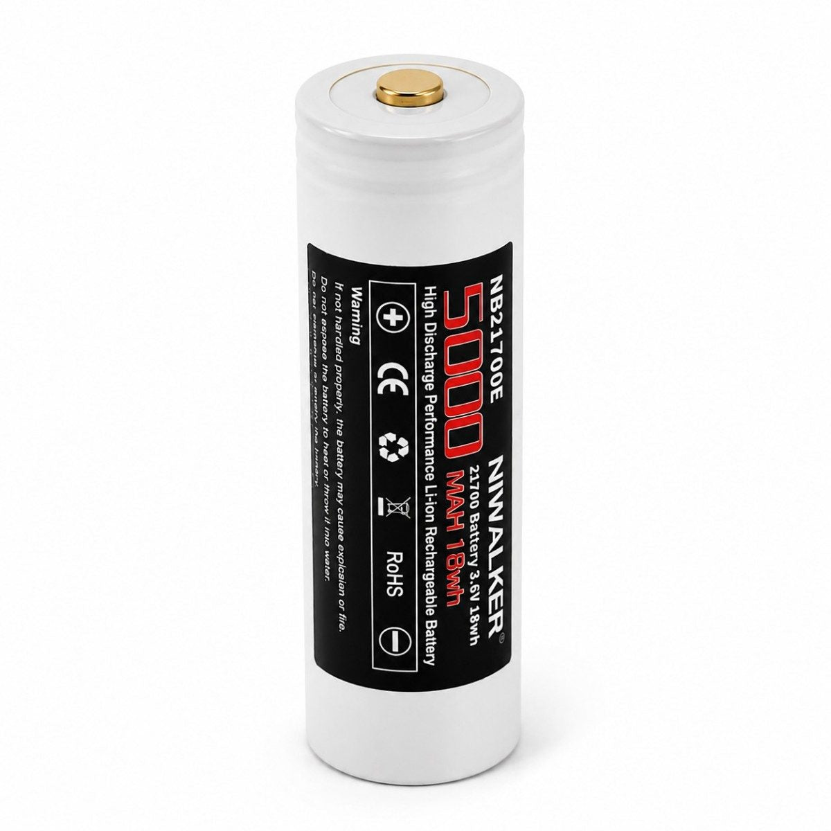 Niwalker NB21700E 21700 battery