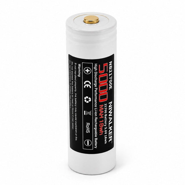 Niwalker NB21700E 21700 battery