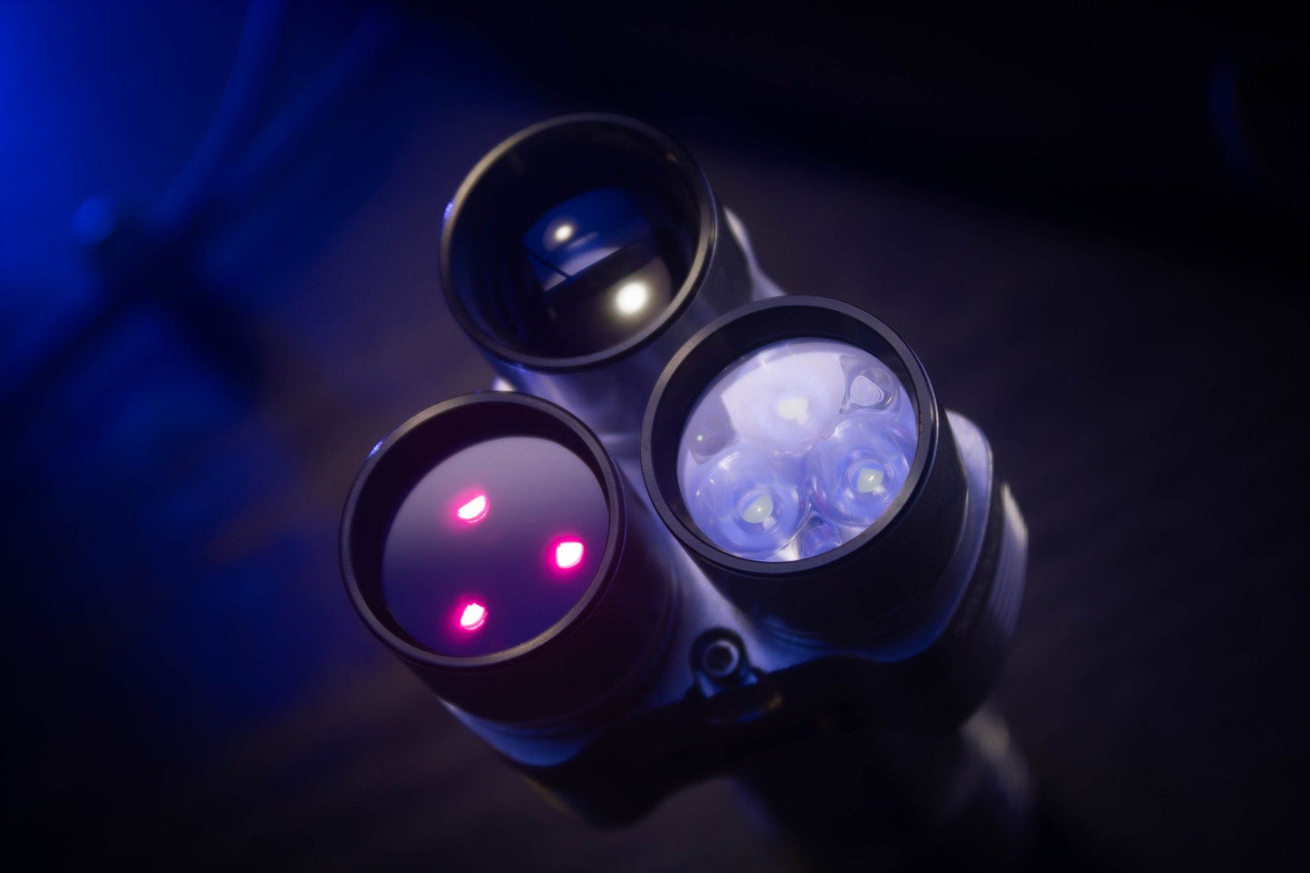 Niwalker ES3 Pro 2.0 Mehrzweck-Taschenlampe