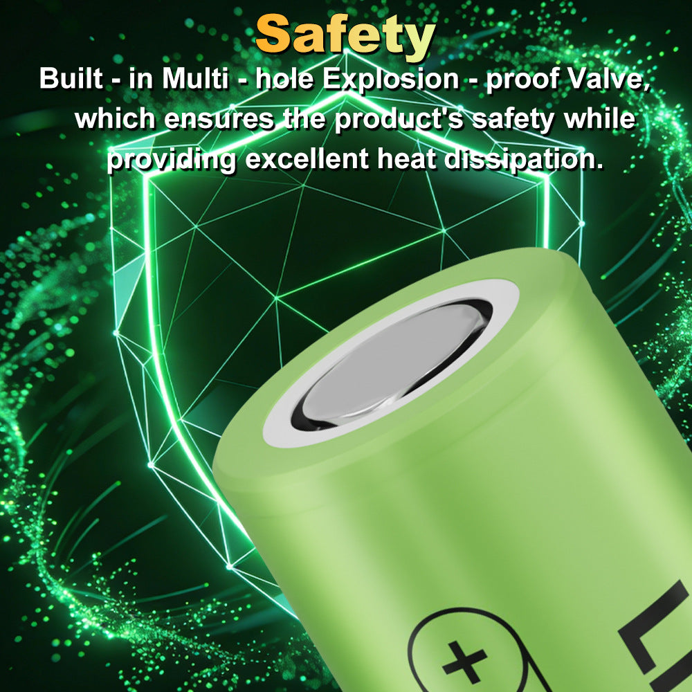 LiitoKala Lii-56E 5600mAh 21700 Cell