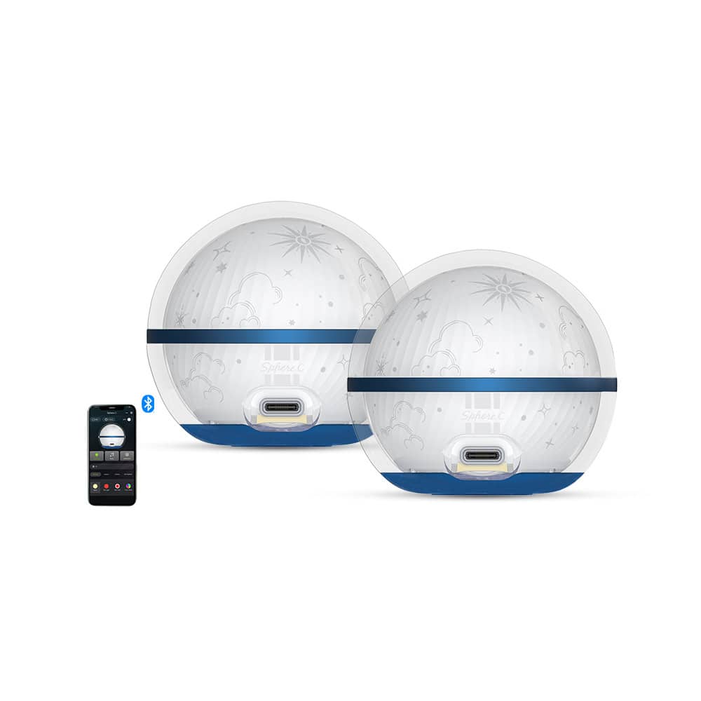 Olight Sphere Ambient Light mit App-Steuerung