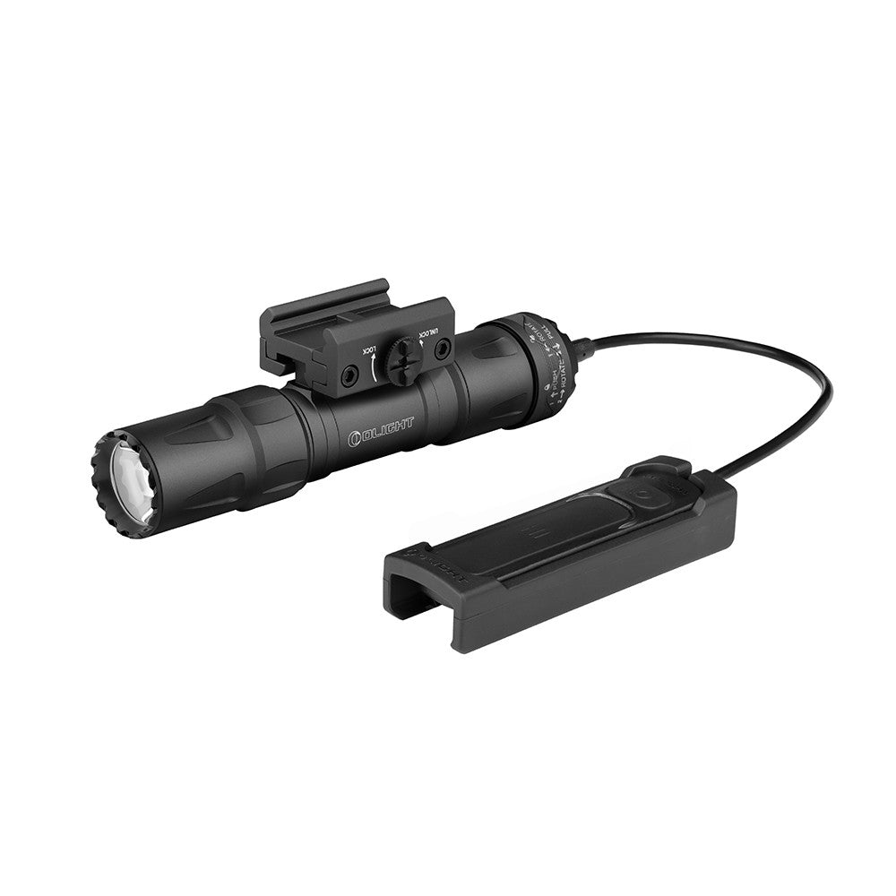 Olight Odin S Compact Dual Power Tactical Light – flashlightgo