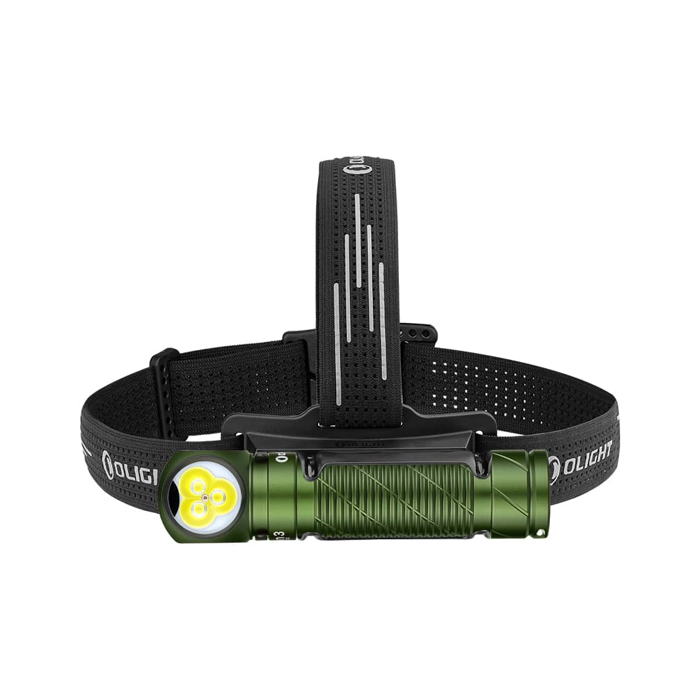 OLIGHT Perun 3 ヘッドライト　ミッドナイトブルー Amazon.co.jp: OLIGHT(オーライト) Perun 3 LED ヘッドライト