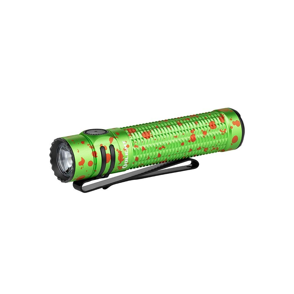 Olight Warrior 3 Mini Compact EDC Tactical Flashlight – flashlightgo