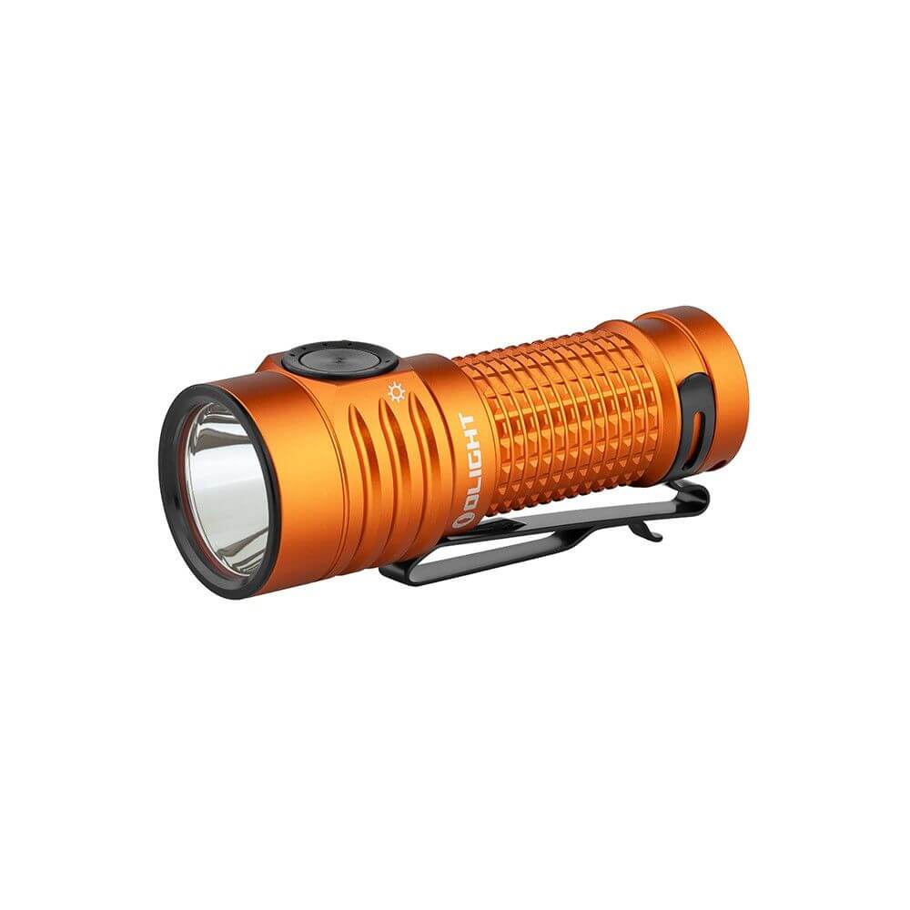 Olight Baton Turbo Compact EDC Flashlight