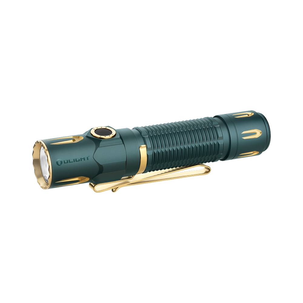 Olight Warrior 3S Rechargeable Tactical Flashlight