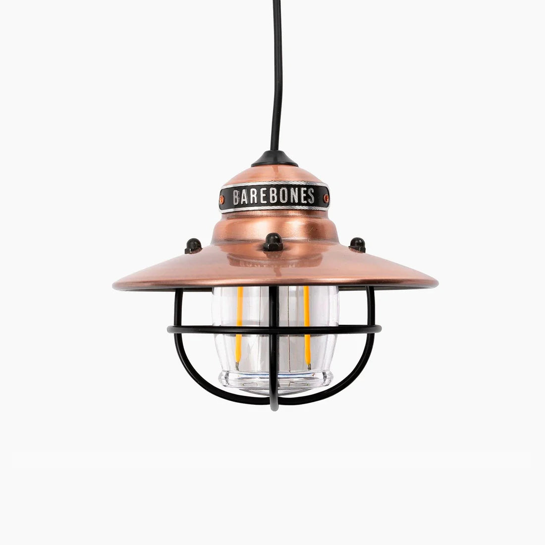 Barebones Living Edison Pendant String Lights - Thumbnail 3