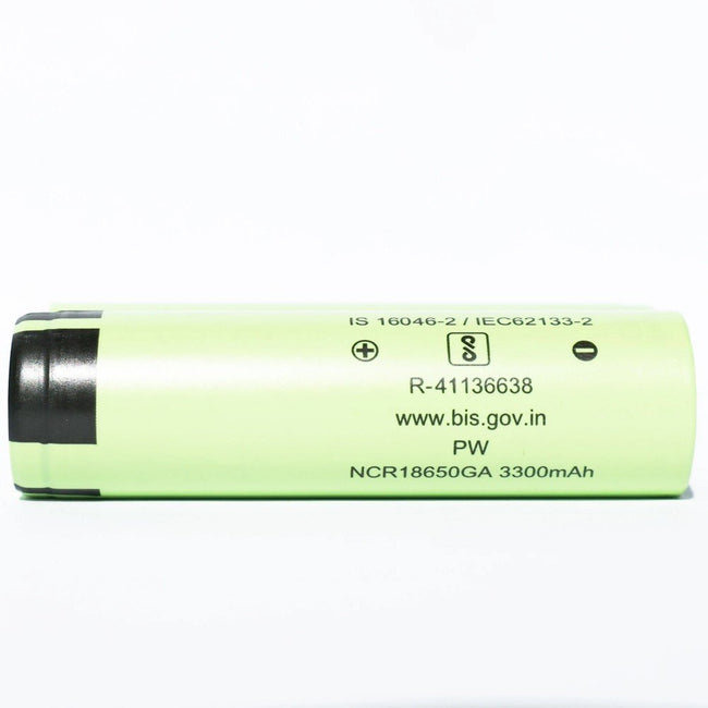 Panasonic NCR18650GA 3300mAh 10A Battery