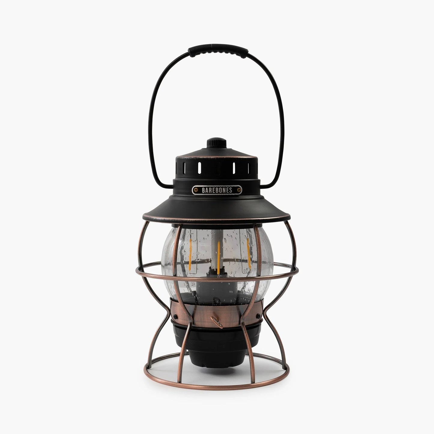 Barebones Railroad Camping Lantern