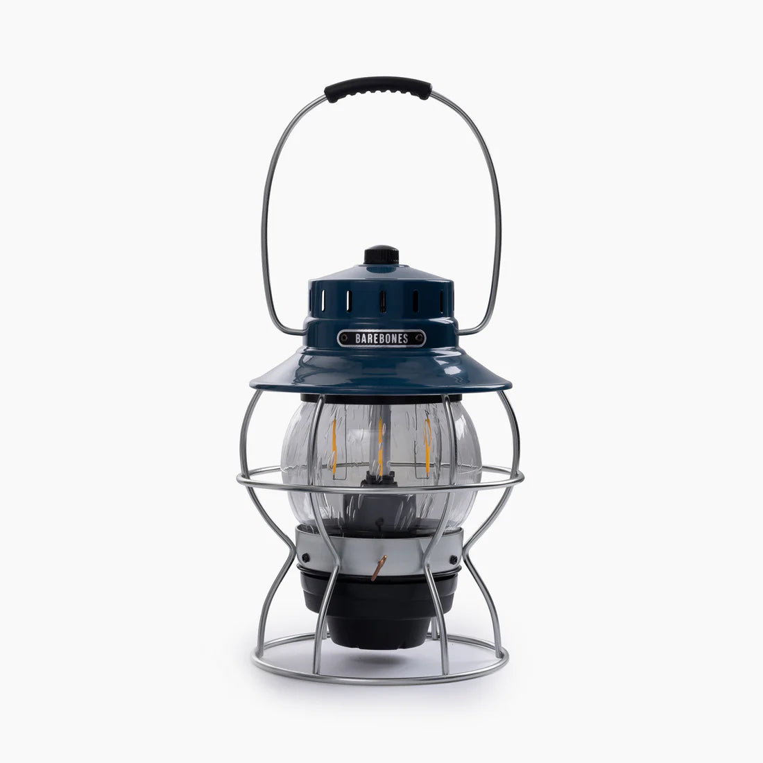 Barebones Railroad Camping Lantern