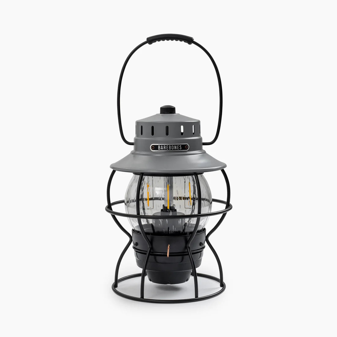 Barebones Railroad Camping Lantern