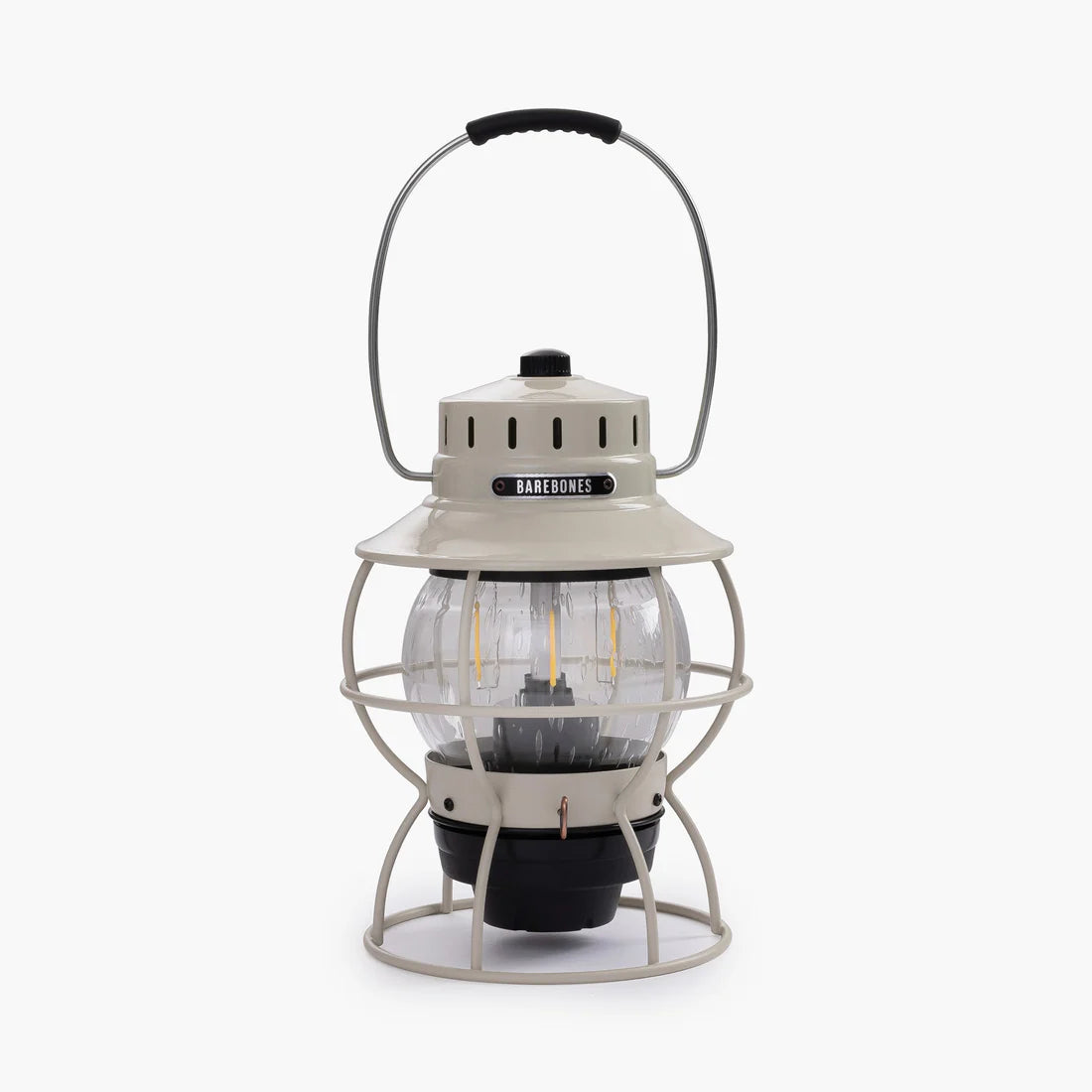 Barebones Railroad Camping Lantern