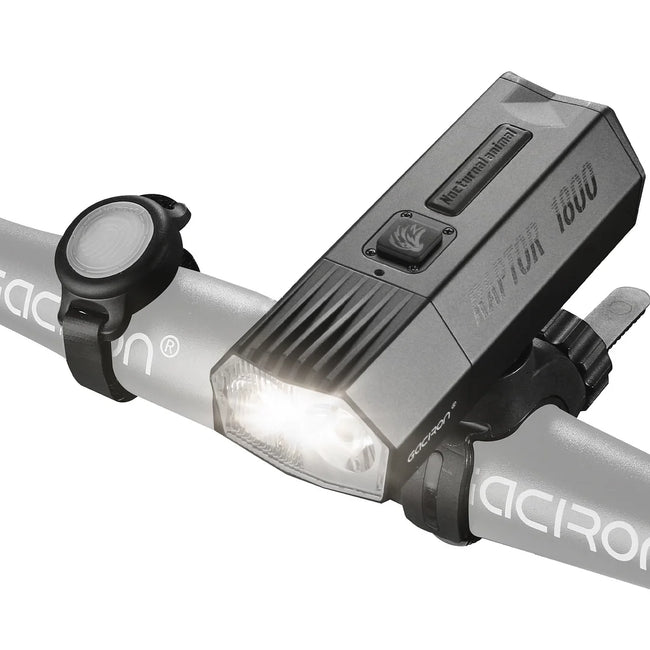 Gaciron Raptor-1800 Gaciron Ultra High Lumen Bike Front Light