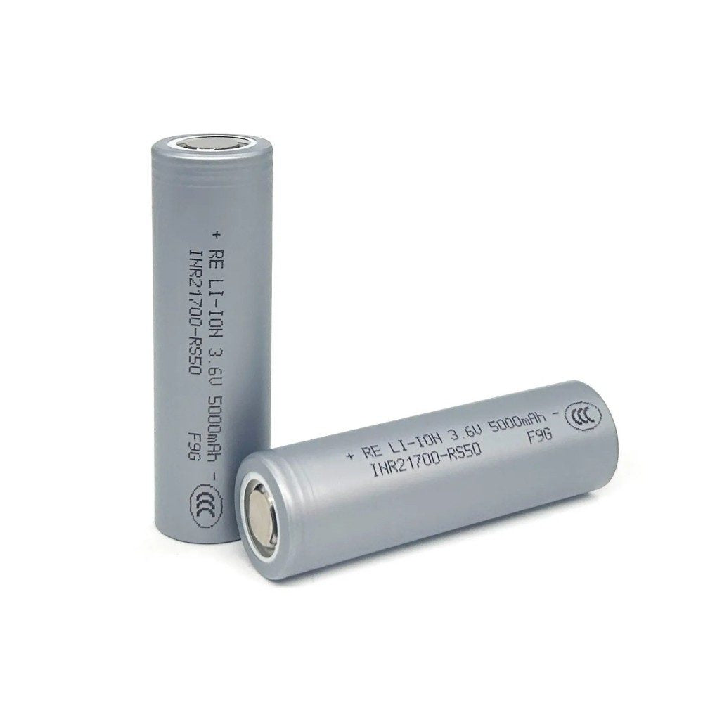 Reliance RS50 21700 5000mah 70A