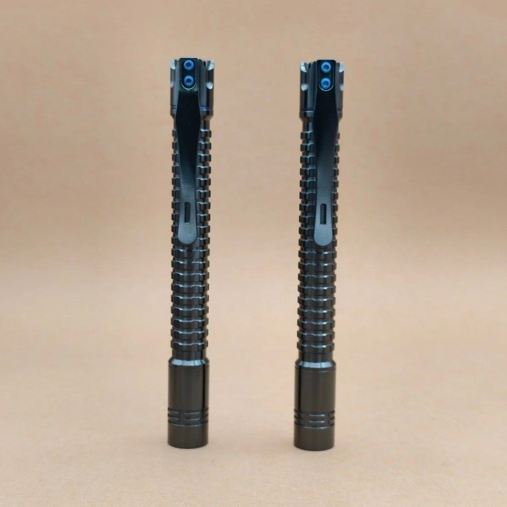 Reylight Pineapple mini MK II- Zirconium/SuperConductor – flashlightgo