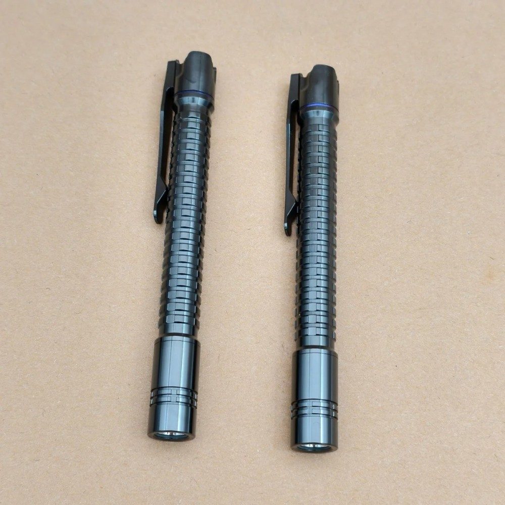 Reylight Pineapple mini MK II- Zirconium/SuperConductor – flashlightgo