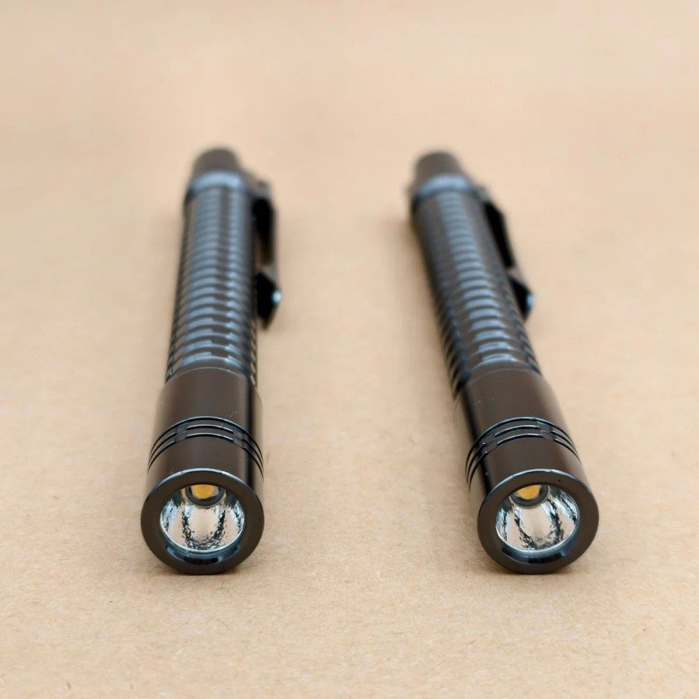 Reylight Pineaplle mini MK II- Zirconium