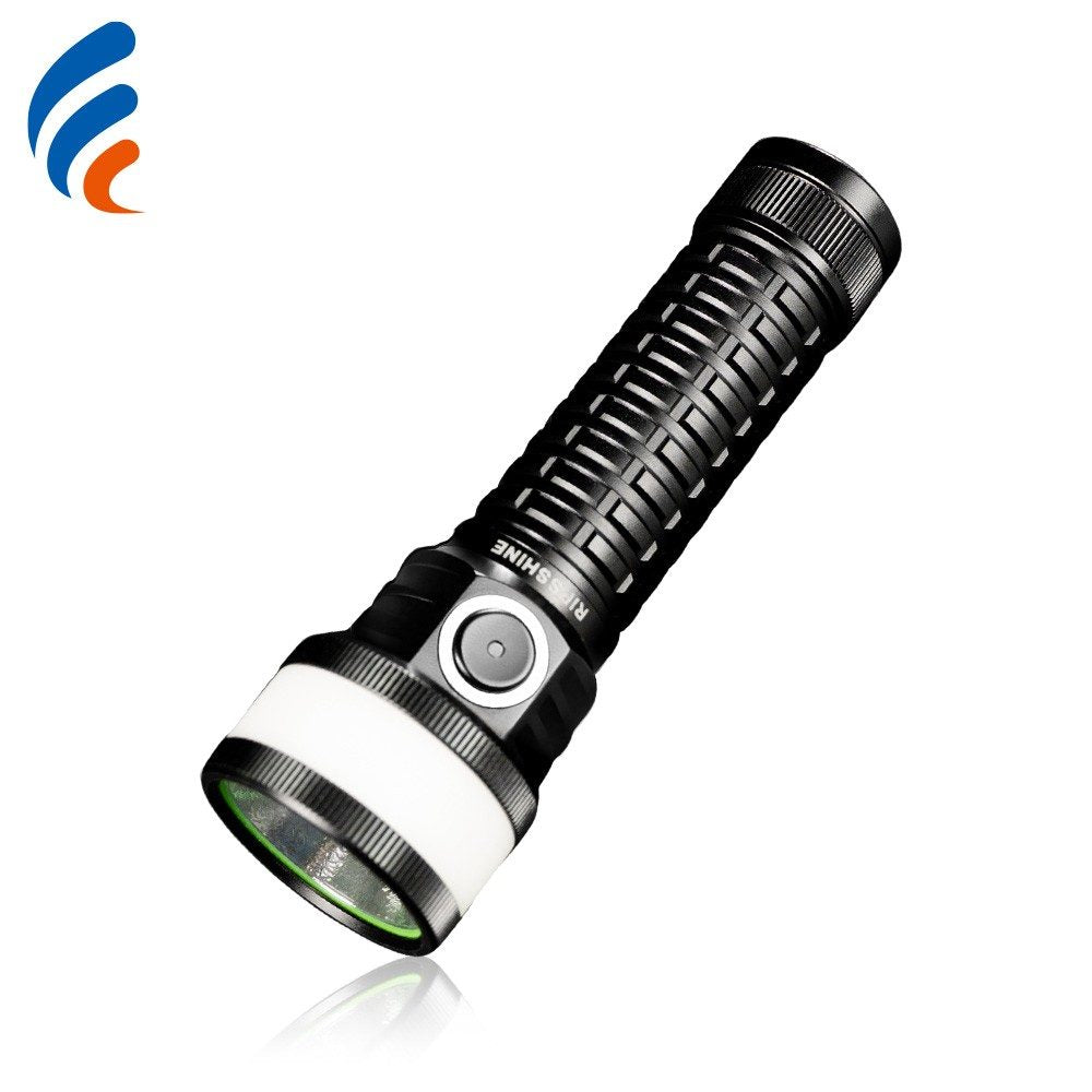 Rippshine OF2 2 in 1 Flashlight
