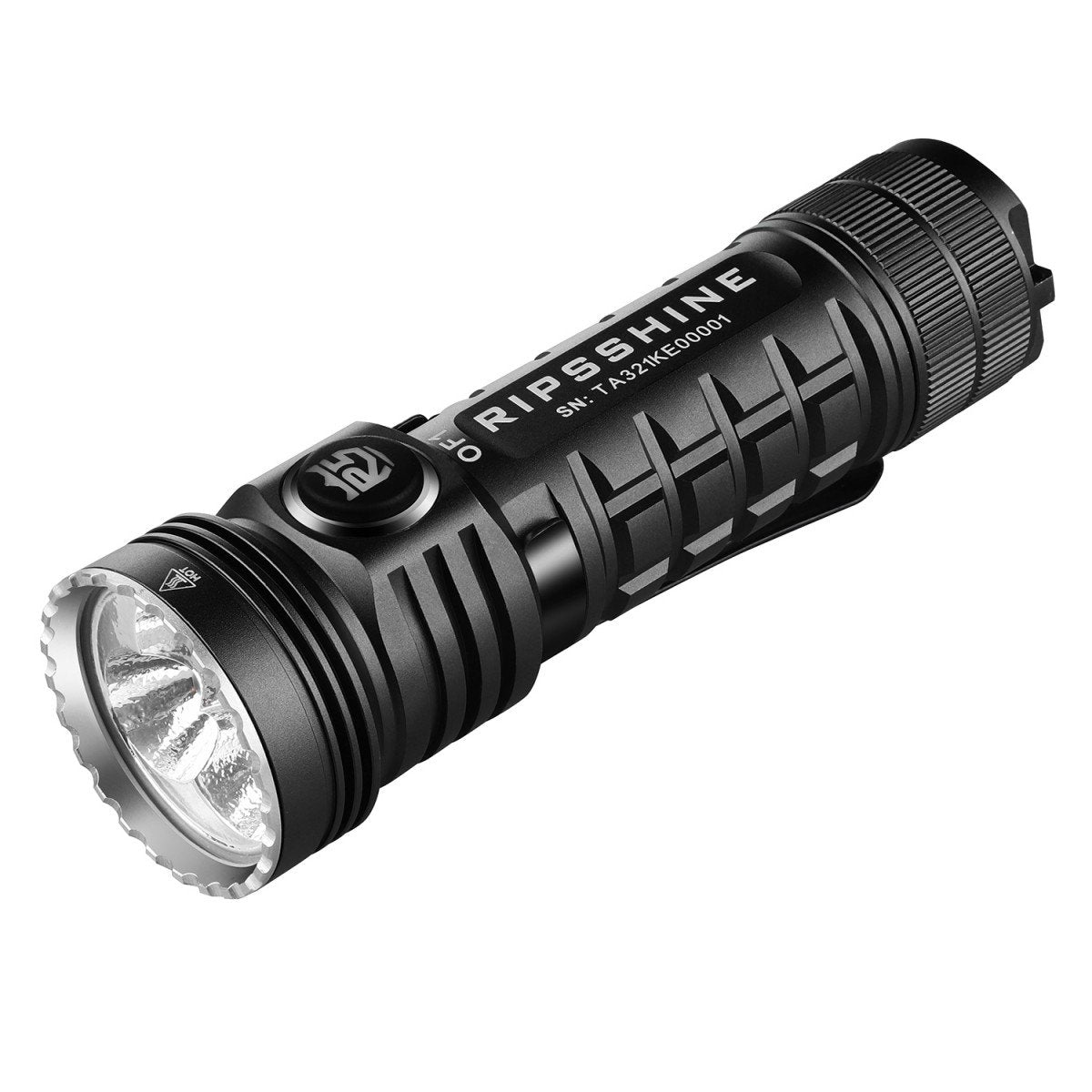 RIPSSHINE OF1 10000lm Anduril  Flashlight