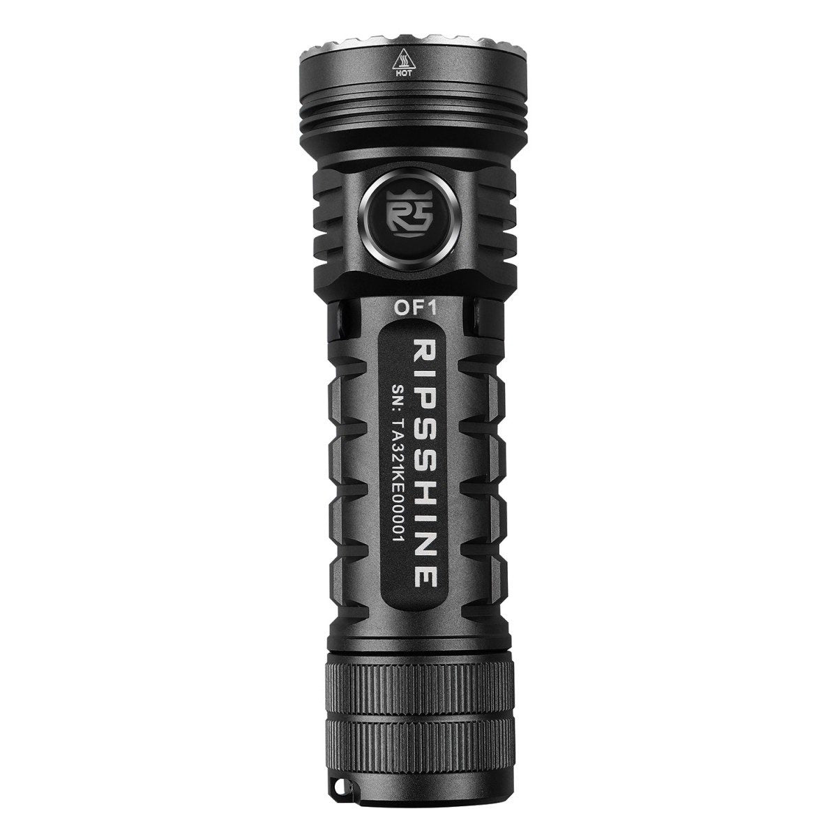 RIPSSHINE OF1 10000lm Anduril  Flashlight