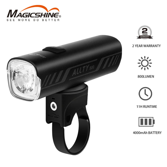 Magicshine ALLTY 800 V2.0 Fahrradlicht