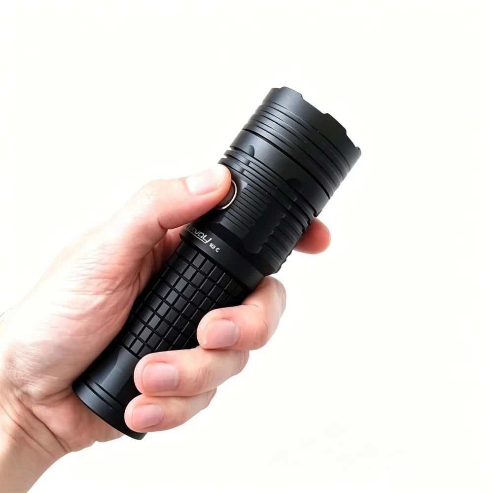 Convoy M3-C Portable 26650 Flashlight