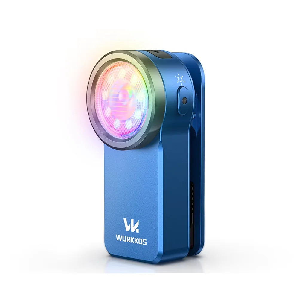 Wurkkos HD03 680LM Mini Clip Light