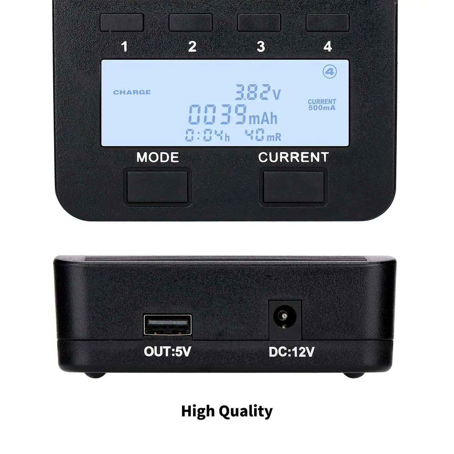 LiitoKala Lii-500 Charger
