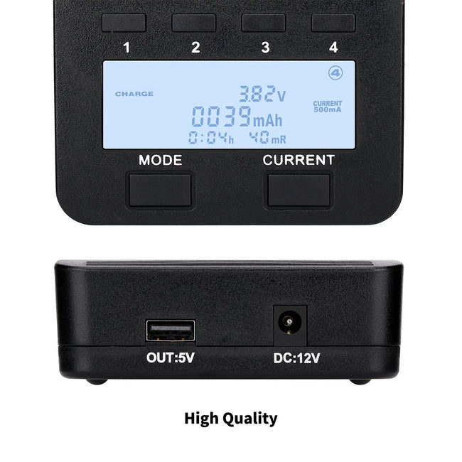 LiitoKala Lii-500 Charger