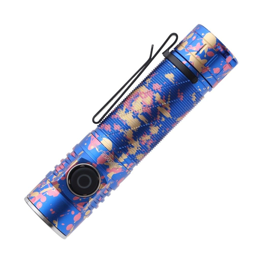 Convoy S21E 2000 Lumens LED Flashlight