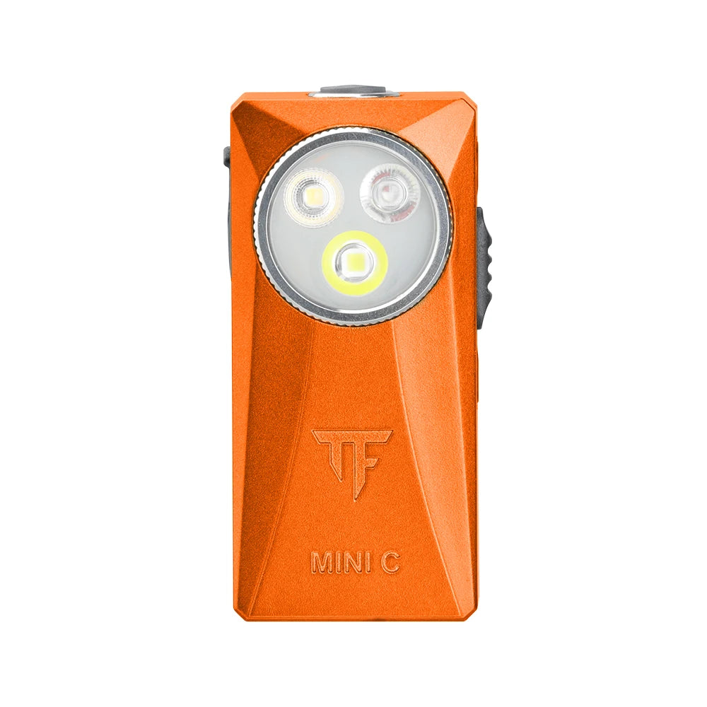 Trustfire MINIC 800LM Mini Clip Light
