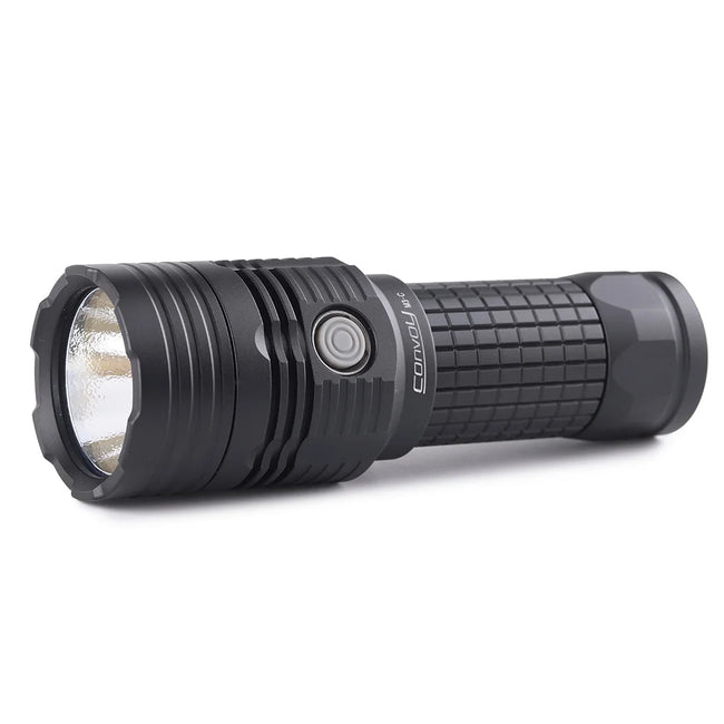 Convoy M3-C Portable 26650 Flashlight