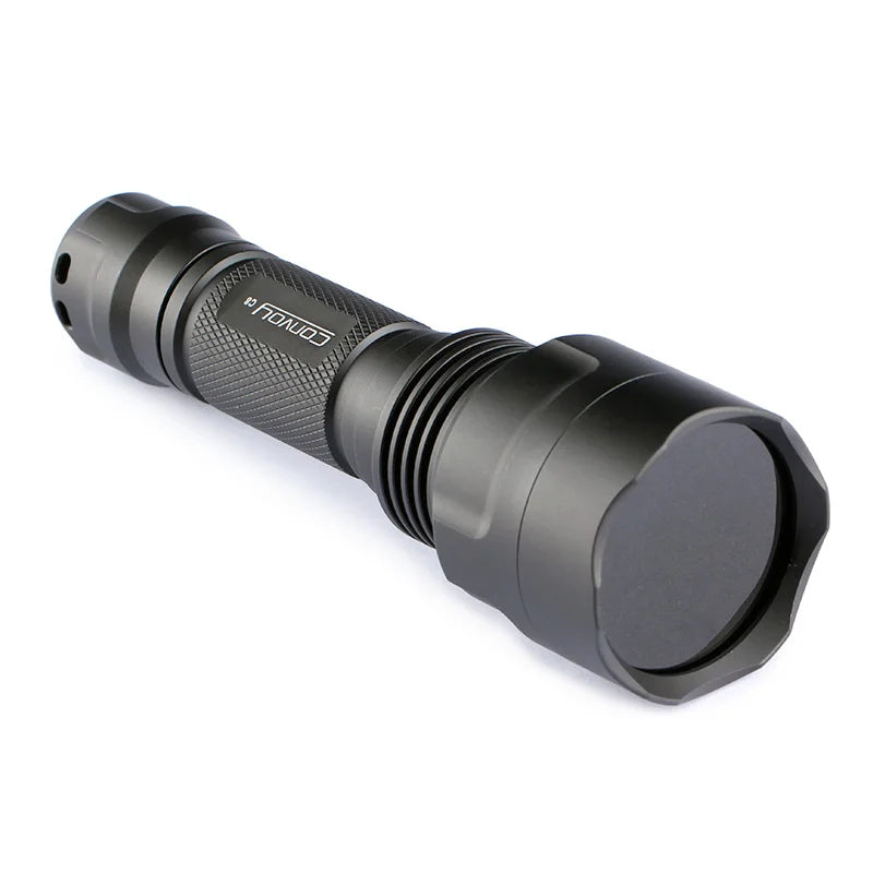 Convoy C8 UV 365nm flashlight