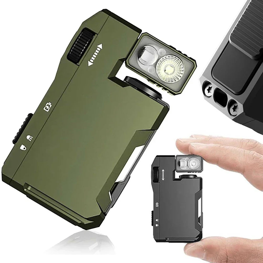 WUBEN G5 400Lumens Portable EDC Flashlight
