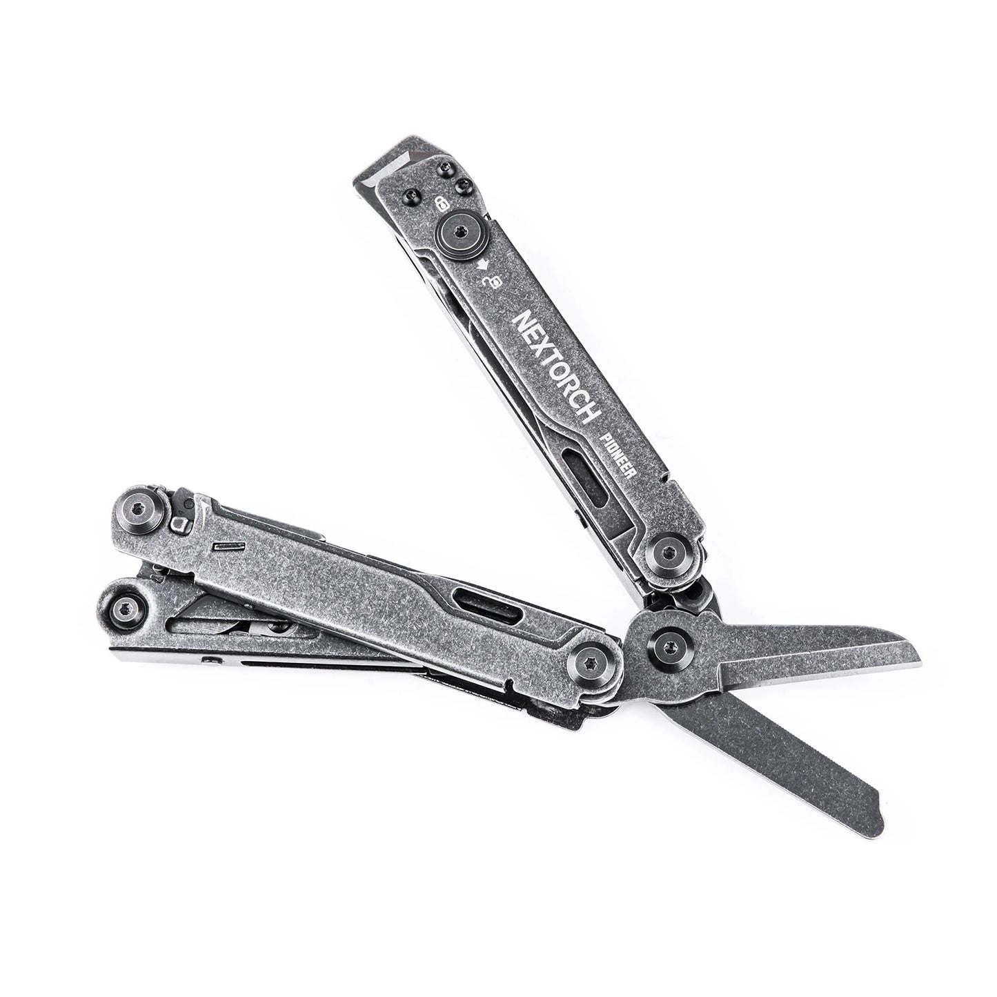 NEXTORCH Pioneer MT20 Multi-Tool with Glass Breaking Tip