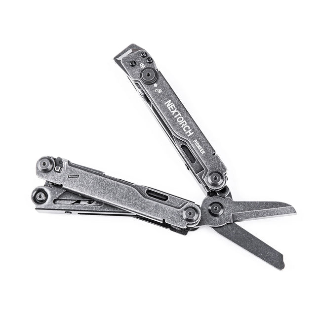NEXTORCH Pioneer MT20 Multi-Tool with Glass Breaking Tip