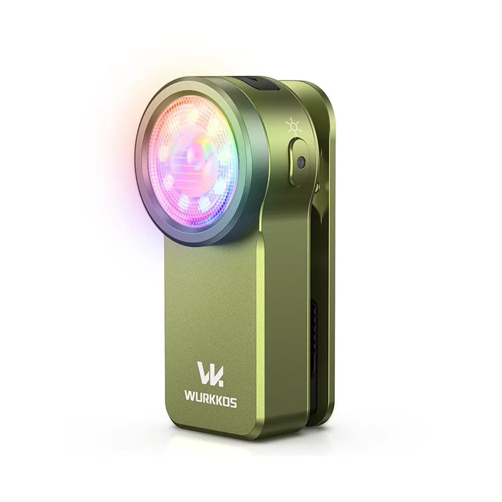 Wurkkos HD03 680LM Mini Clip Light