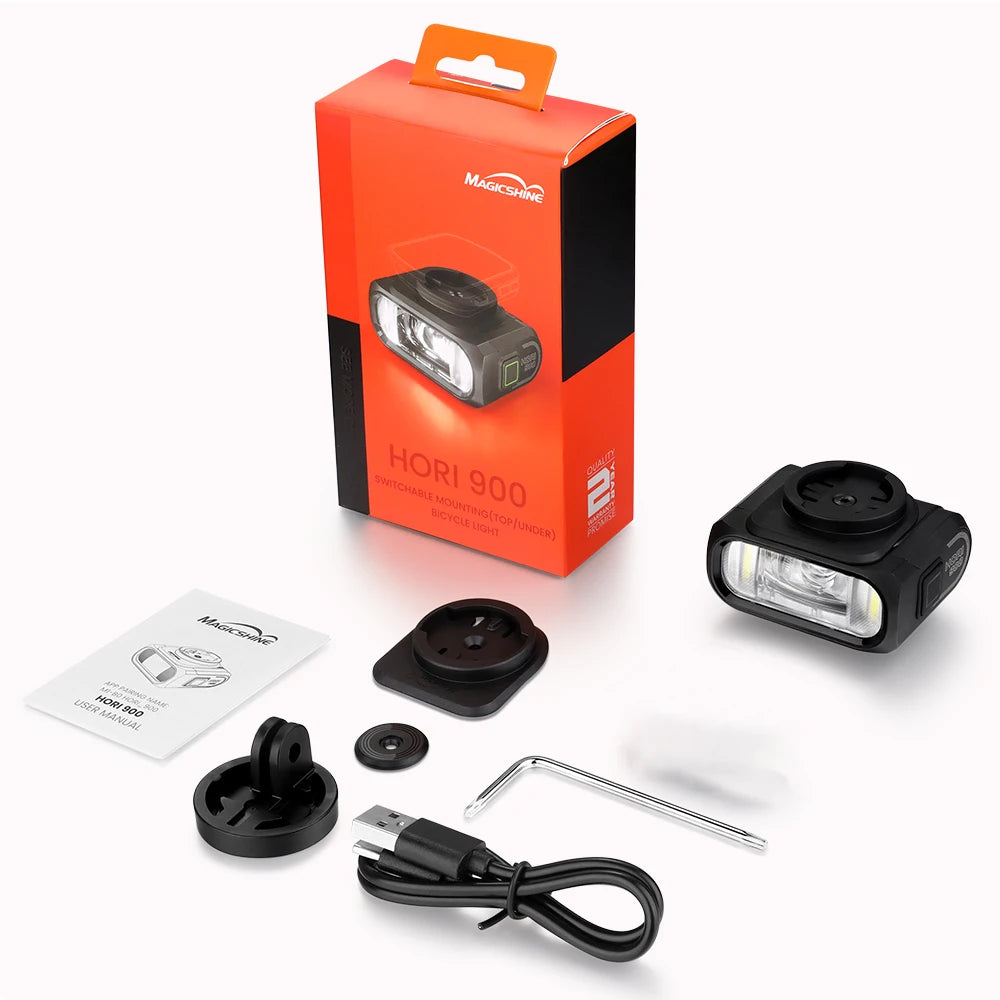 Magicshine HORI 900 Dual Mounted Bike Light