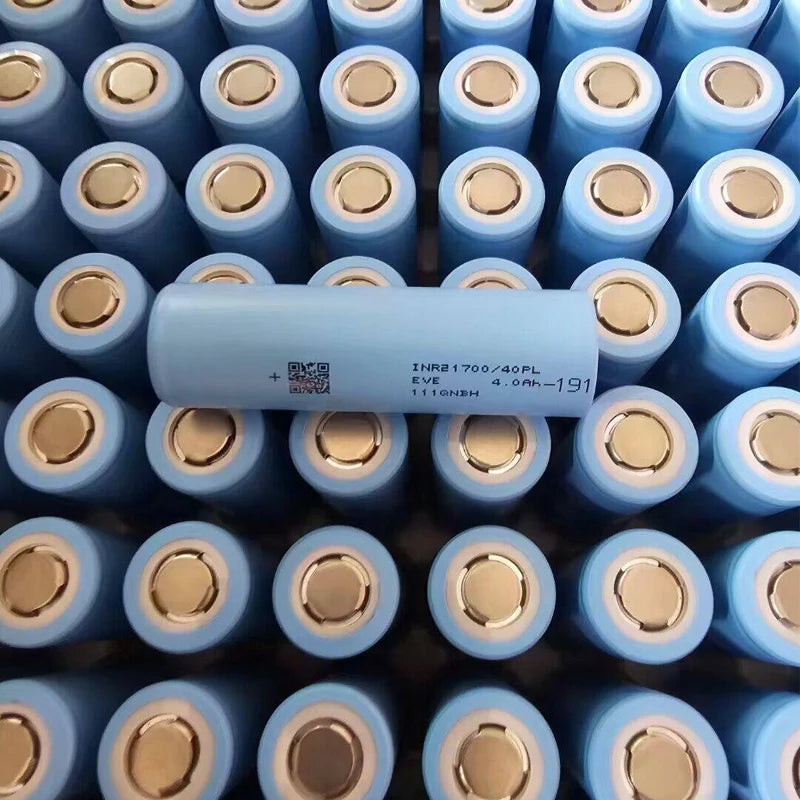 EVE 40PL 21700 4000mAh 70A Battery
